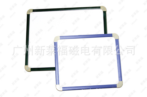 教學(xué)軟磁性綠板 磁性擦寫(xiě)白板